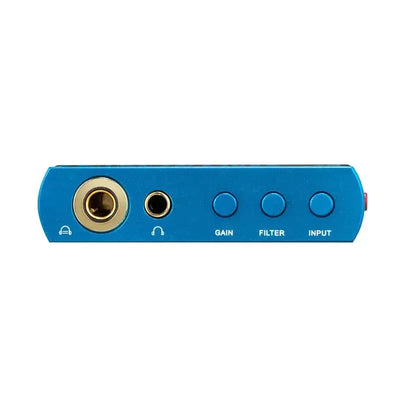 xDuoo - Poke II Portable Headphone Amplifier - Przenośny Wzmacniacz Słuchawkowy