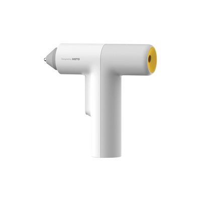 Hoto - EasyFlow Cordless Auto Dispensing Glue Gun - Bezprzewodowy Automatyczny Pistolet do Kleju na Gorąco