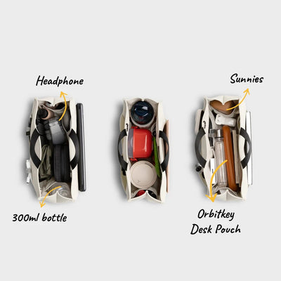 Orbitkey X Disney - Essentials Bag Insert - Wkładka Do Torby