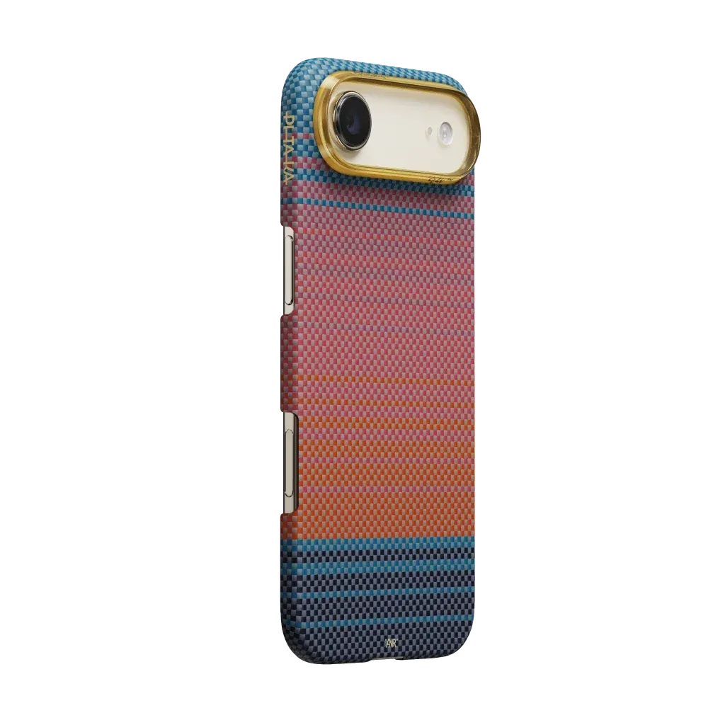 PITAKA - Sunset 2.0-California Dream 04 Edge Case - Ultracienkie Etui do iPhona