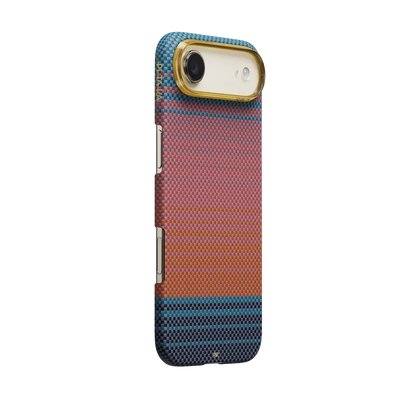 PITAKA - Sunset 2.0-California Dream 04 Edge Case - Ultracienkie Etui do iPhona