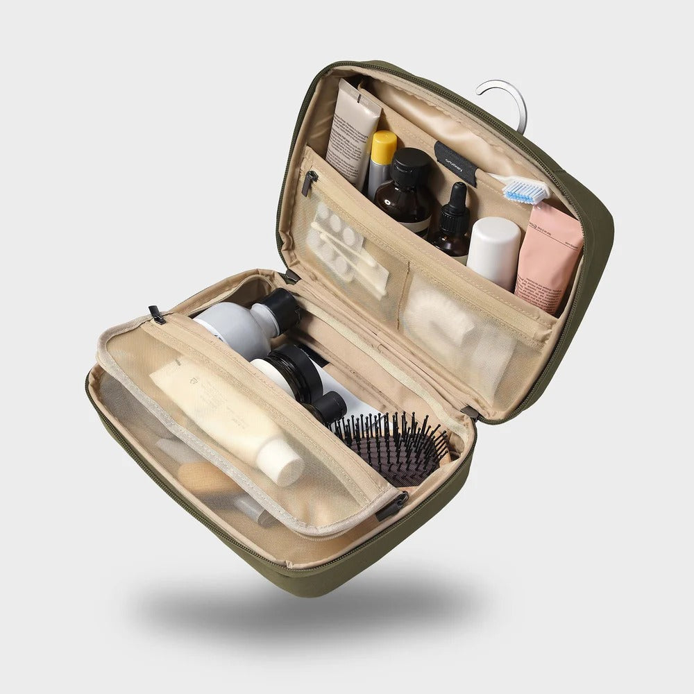 Orbitkey - Hanging Toiletry Pouch - Kosmetyczka Podróżna Z Haczykiem