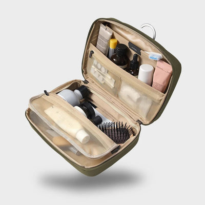 Orbitkey - Hanging Toiletry Pouch - Kosmetyczka Podróżna Z Haczykiem