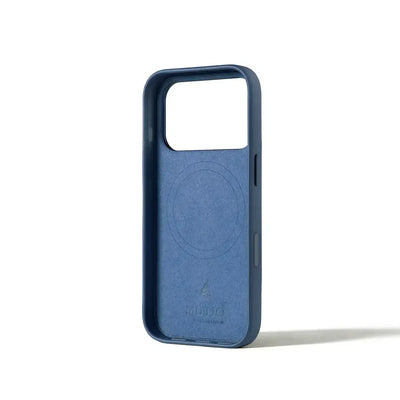 Mujjo - Full Leather Case for iPhone 17 / Air / Pro / Pro Max - Etui Skórzane do iPhone