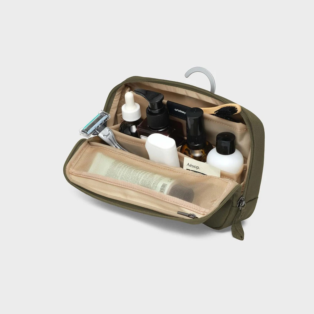 Orbitkey - Toiletry Pouch - Kosmetyczka Podróżna