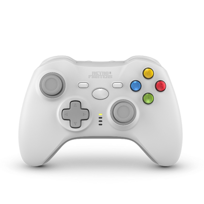 Retro Fighters - Hunter 360 Wireless Controller - Bezprzewodowy Kontroler do Gier