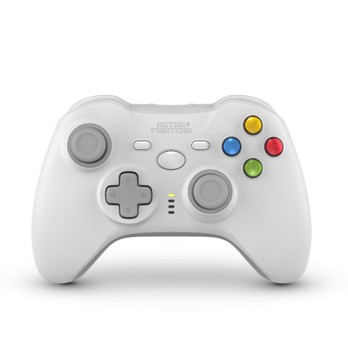 Retro Fighters - Hunter 360 Wireless Controller - Bezprzewodowy Kontroler do Gier