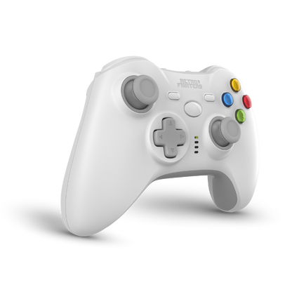Retro Fighters - Hunter 360 Wireless Controller - Bezprzewodowy Kontroler do Gier