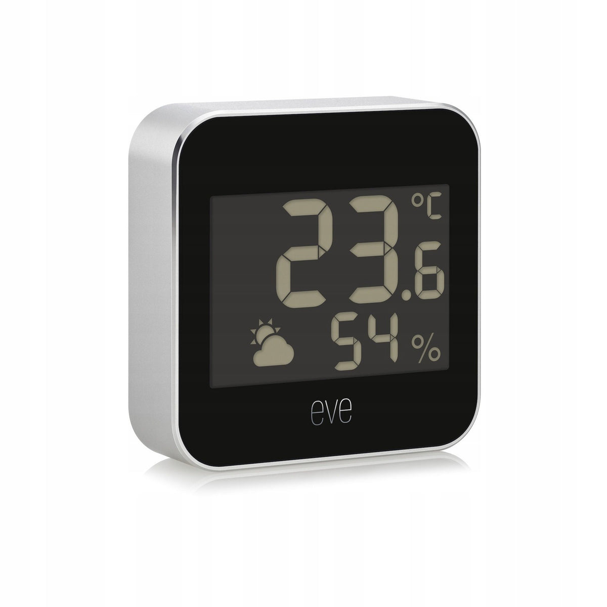Eve - Weather - Monitor Temperatury i Wilgotności