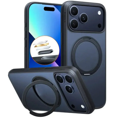 Torras - Ostand Pro for iPhone 17 / Pro / Pro Max - Etui do iPhone