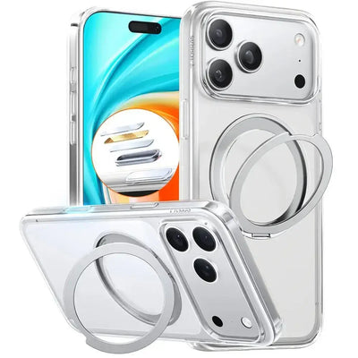 Torras - Ostand Pro for iPhone 17 / Pro / Pro Max - Etui do iPhone