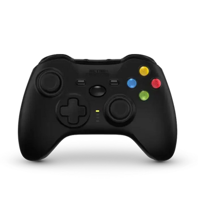 Retro Fighters - Hunter 360 Wireless Controller - Bezprzewodowy Kontroler do Gier