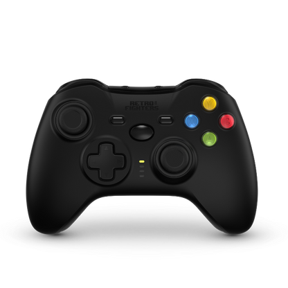 Retro Fighters - Hunter 360 Wireless Controller - Bezprzewodowy Kontroler do Gier
