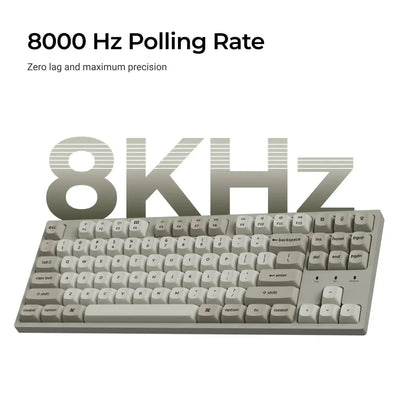 Keychron - C1 Pro 8K QMK Wired Custom Mechanical Keyboard