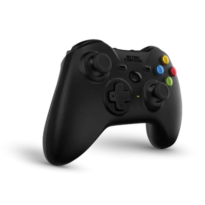 Retro Fighters - Hunter 360 Wireless Controller - Bezprzewodowy Kontroler do Gier