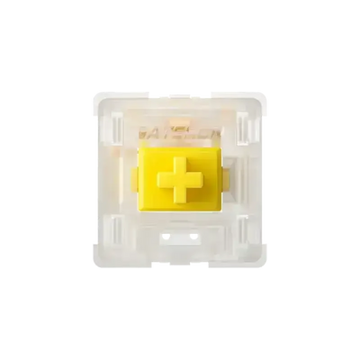 Gateron - KS-3X1 Milky Pro Switch