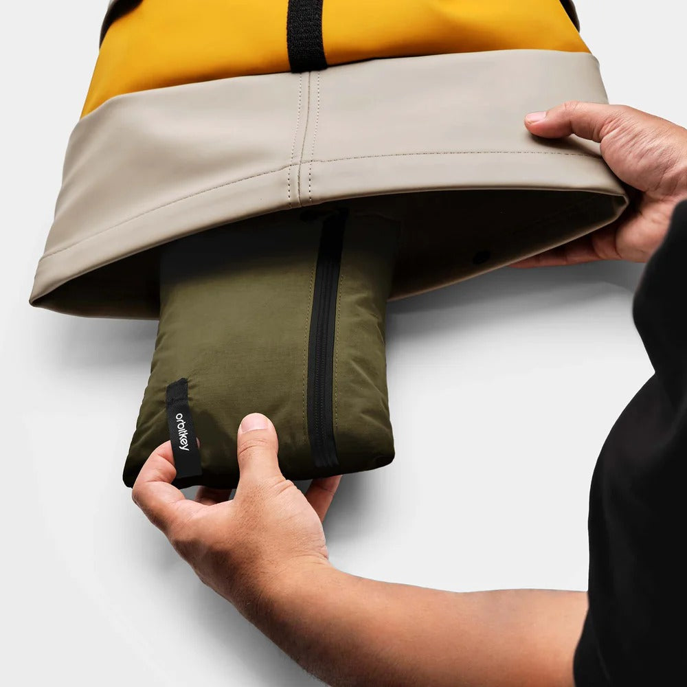 Orbitkey - Foldable Duffel - Składana Torba Podróżna (55L)