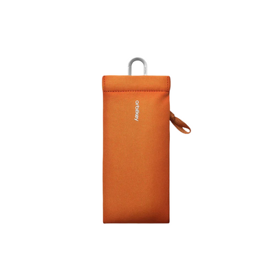 Orbitkey - Clip-on Glasses Pouch - Miękkie Etui Na Okulary Z Karabińczykiem