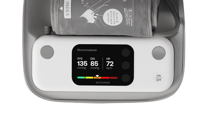 Withings - BPM Vision - Inteligentny Ciśnieniomierz Naramienny