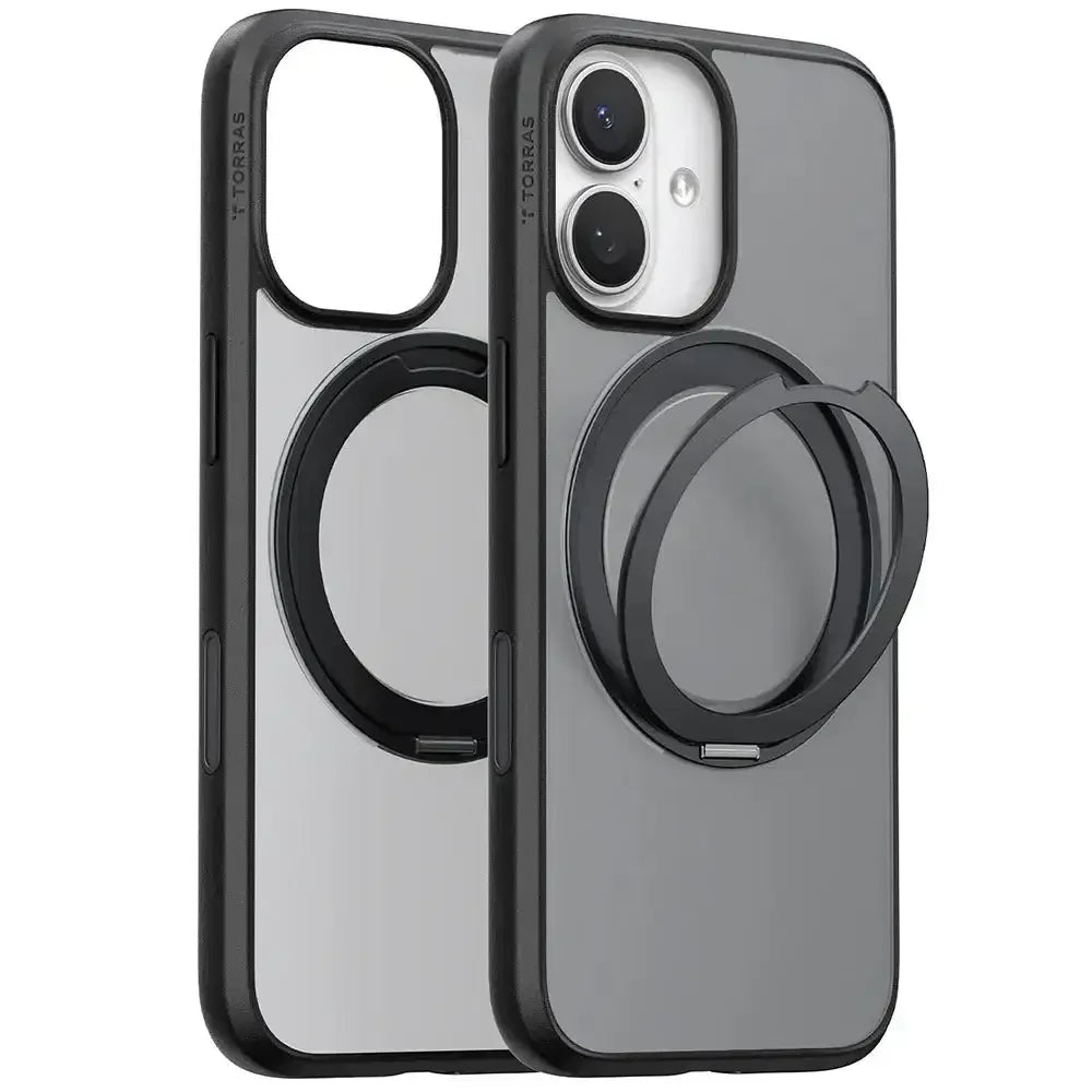 Torras - Ostand Pro for iPhone 17 / Pro / Pro Max - Etui do iPhone