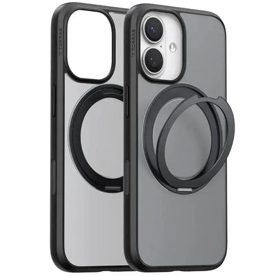 Torras - Ostand Pro for iPhone 17 / Pro / Pro Max - Etui do iPhone