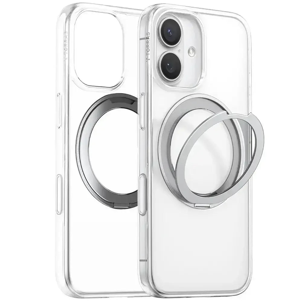 Torras - Ostand Pro for iPhone 17 / Pro / Pro Max - Etui do iPhone