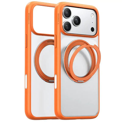 Torras - Ostand Pro for iPhone 17 / Pro / Pro Max - Etui do iPhone
