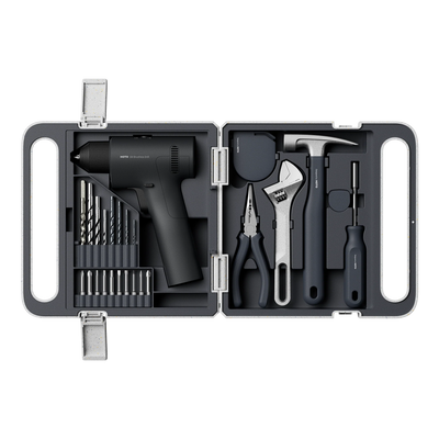 Hoto - 16V Brushless Drill Tool Set - Wiertarka 16V z Zestawem Narzędzi