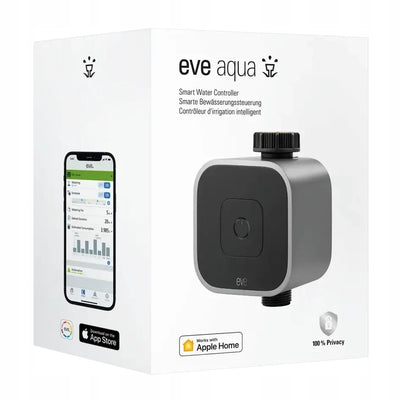 Eve - Aqua - Inteligentny Kontroler Systemu Nawadniania