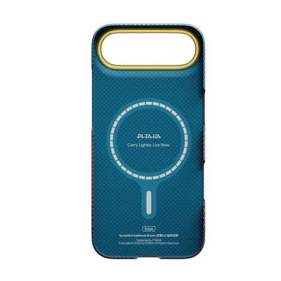 PITAKA - Sunset 2.0-California Dream 04 Edge Case - Ultracienkie Etui do iPhona