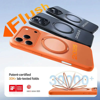 Torras - Ostand Pro for iPhone 17 / Pro / Pro Max - Etui do iPhone