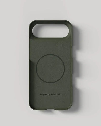 Nudient - Thin Case for iPhone 17 / Air / Pro / Pro Max - Etui z MagSafe na iPhone 17 / Air / Pro / Pro Max