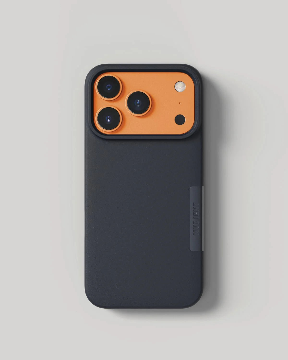 Nudient - Thin Case for iPhone 17 / Air / Pro / Pro Max - Etui z MagSafe na iPhone 17 / Air / Pro / Pro Max