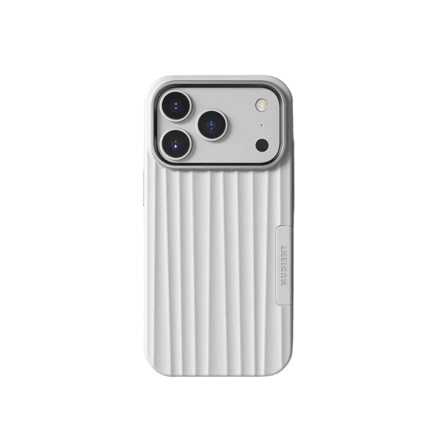 Nudient - Bold Case for iPhone 17 / Air / Pro / Pro Max - Etui z MagSafe na iPhone 17 / Air / Pro / Pro Max