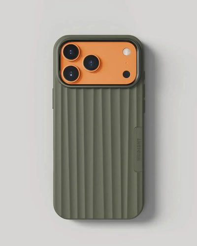 Nudient - Bold Case for iPhone 17 / Air / Pro / Pro Max - Etui z MagSafe na iPhone 17 / Air / Pro / Pro Max