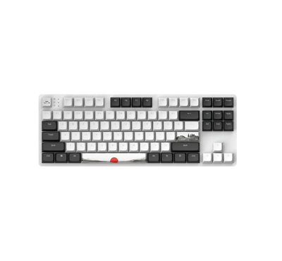 Dark Project - 87 Fuji Gaming Mechanical Keyboard - Gamingowa Klawiatura Mechaniczna