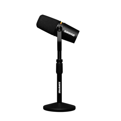 Shure - MV7+ Podcast Microphone - Mikrofon do podcastów
