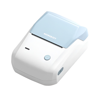 Niimbot - 2inch Thermal Label Printer B1 Pro - Drukarka Termiczna B1 Pro
