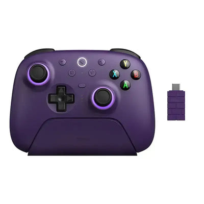 8BitDo - Ultimate 2 Wireless 2.4G Controller - Bezprzewodowy Kontroler do Gier