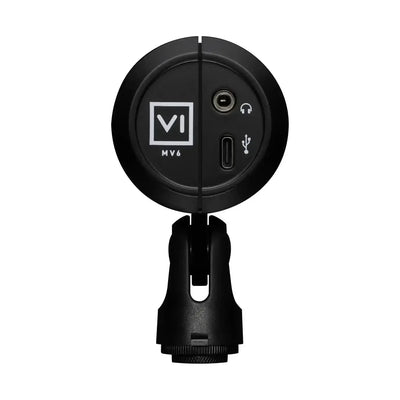 Shure - MV6 - USB Gaming Microphone - Mikrofon USB do Gier