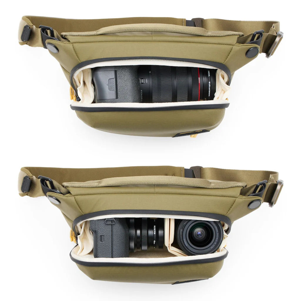 Peak Design - Everyday Sling 3L - Fotograficzna Torba na Ramię