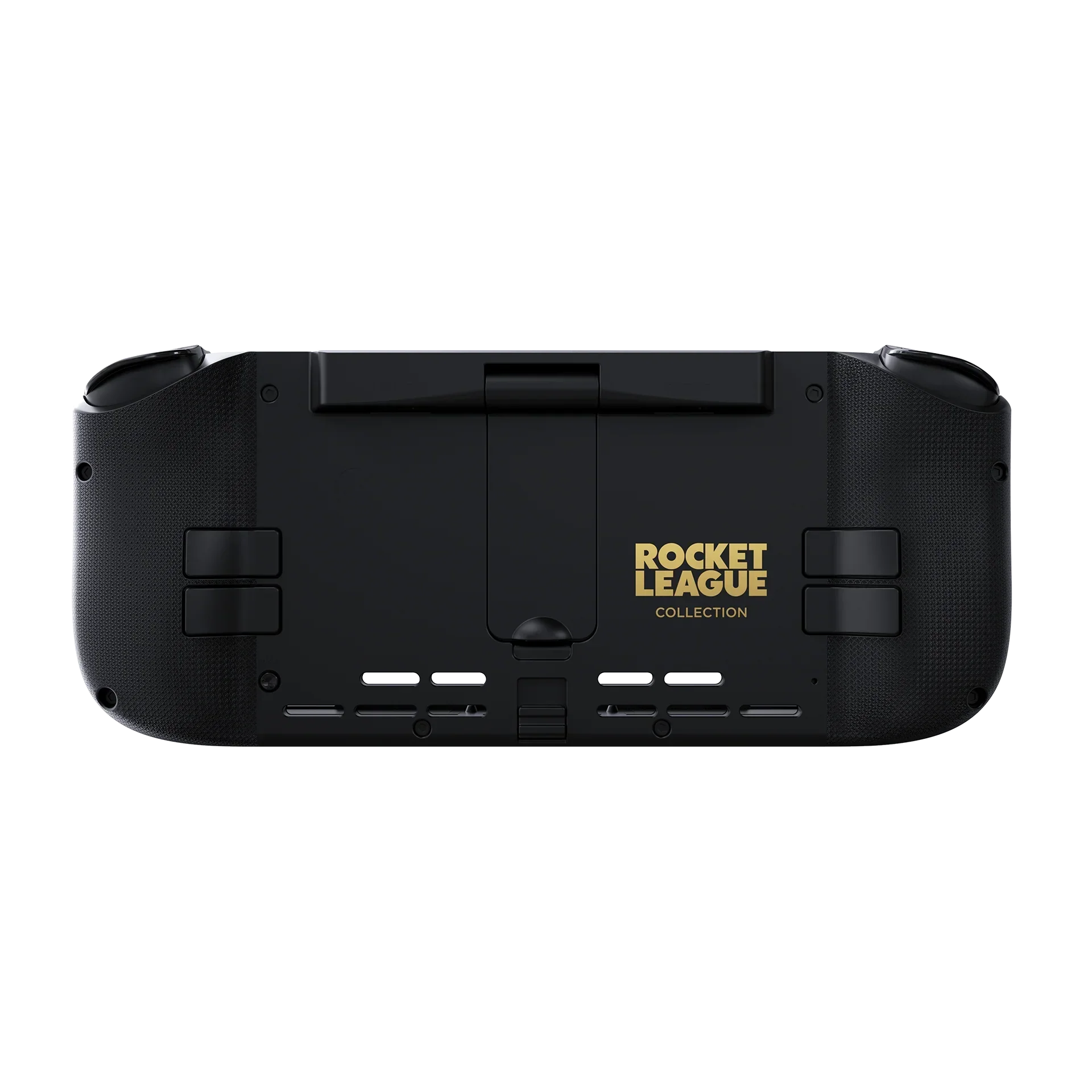 CRKD - Nitro Deck+ Rocket League Gold Edition with Carry Case - Kontroler Bezprzewodowy z Etui do Nintendo Switch