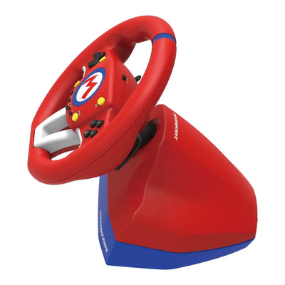 HORI - Mario Kart Racing Wheel Pro Mini for Nintendo Switch - Kierownica Wyścigowa z Pedałami