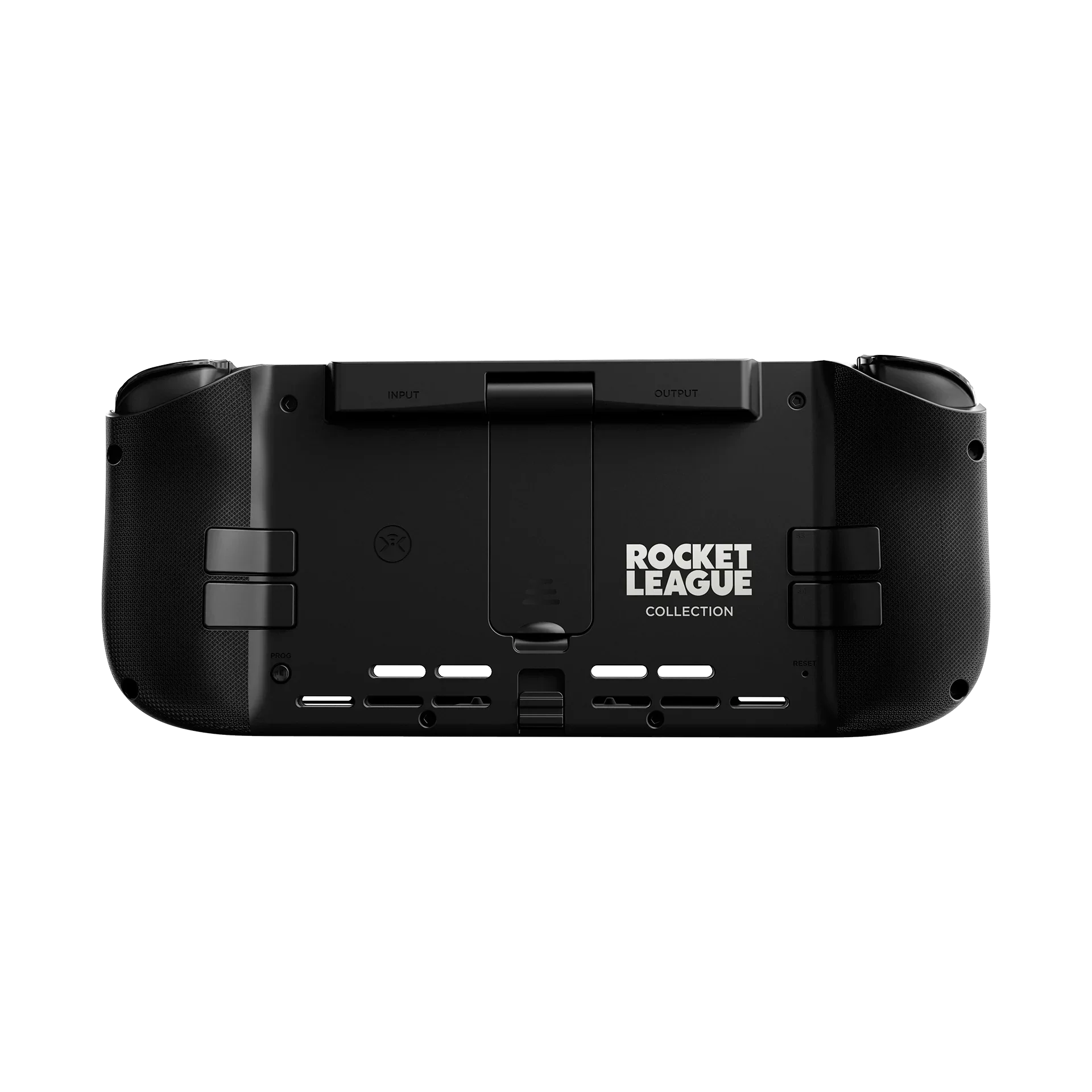 CRKD - Nitro Deck Rocket League Silver Edition - Kontroler Bezprzewodowy do Nintendo Switch