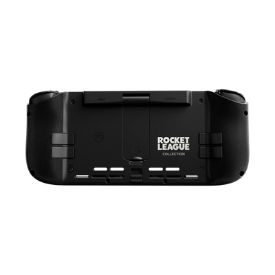 CRKD - Nitro Deck Rocket League Silver Edition - Kontroler Bezprzewodowy do Nintendo Switch