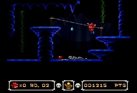 Evercade - The Sydney Hunter Collection - Zestaw Gier Retro