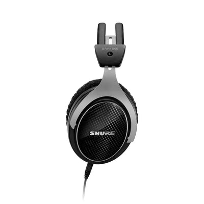 Shure - SRH1540 Premium Closed-Back Headphones - Zamknięte Słuchawki Nauszne