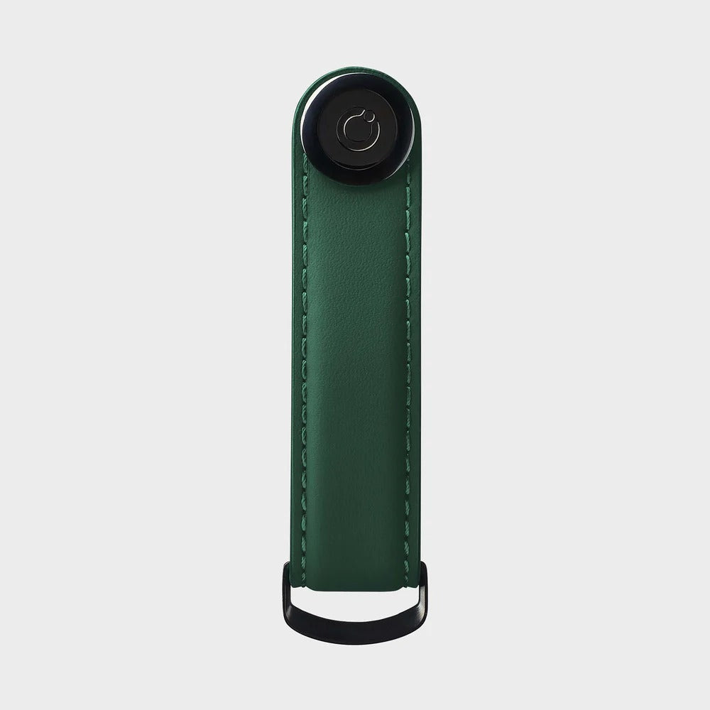 Orbitkey - Key Organizer Matte Leather - Skórzane Etui Na Klucze