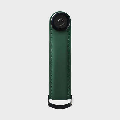 Orbitkey - Key Organizer Matte Leather - Skórzane Etui Na Klucze