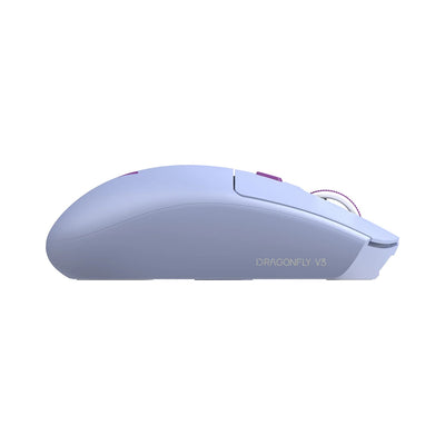 VXE - Dragonfly V3 Pro Series Lightweight Wireless Mouse - Myszka Bezprzewodowa